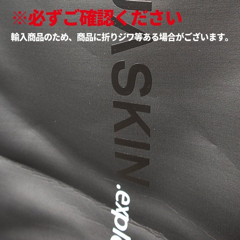 画像6: 【訳あり大特価】AQUASPHERE ラッシュガード 厚手 Aqua Skin Top - オープンウォータースイマー必見！高機能ネオプレン＆ラッシュガード生地の融合 (返品・交換不可) (6)