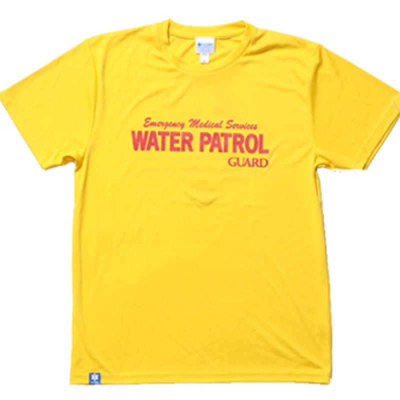 画像1: WATER PATROL  ドライＴシャツ (1)