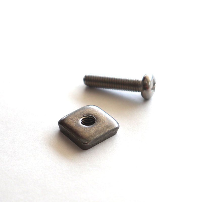 画像2: 【ネコポス対象商品】レスキューボード用 ネジ (単品) / GUARD 23BASICBOARD (ソフト・ハード) レスキューボード専用 (2)