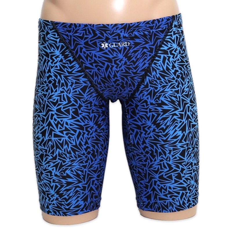 画像5: 【耐久性抜群】攻める練習水着！メンズ gradation｜GUARDオリジナル ジャマータイプ (5)
