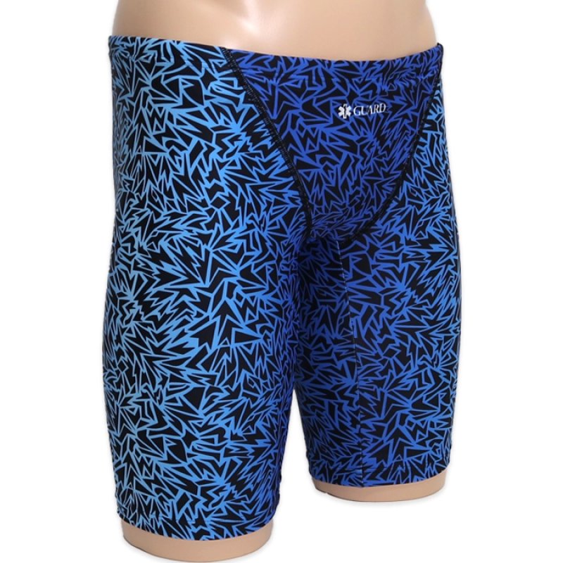 画像6: 【耐久性抜群】攻める練習水着！メンズ gradation｜GUARDオリジナル ジャマータイプ (6)