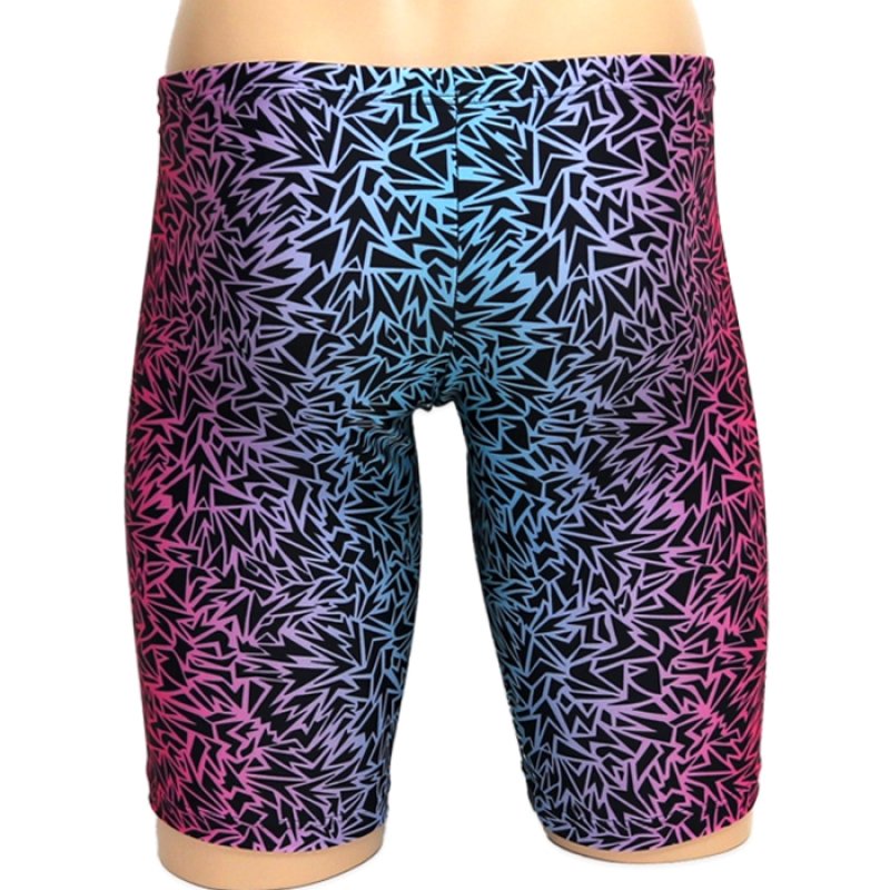 画像4: 【耐久性抜群】攻める練習水着！メンズ gradation｜GUARDオリジナル ジャマータイプ (4)