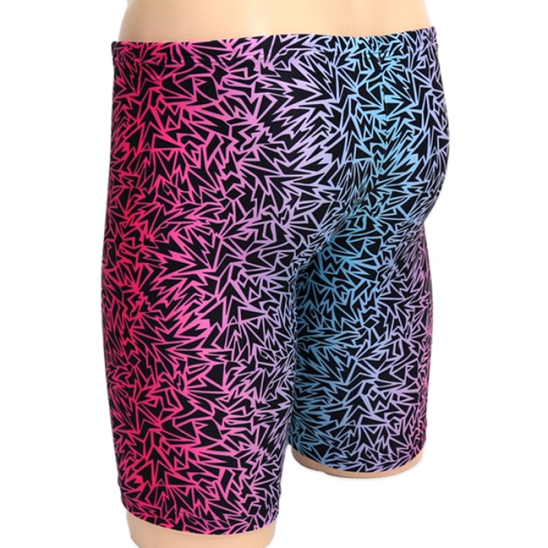 画像3: 【耐久性抜群】攻める練習水着！メンズ gradation｜GUARDオリジナル ジャマータイプ (3)