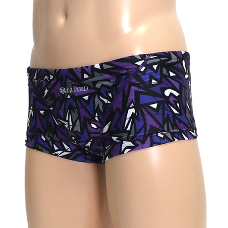 画像6: 【耐久性抜群】タフに戦え！メンズ練習水着 freedom｜GUARDオリジナル ボクサータイプ (6)