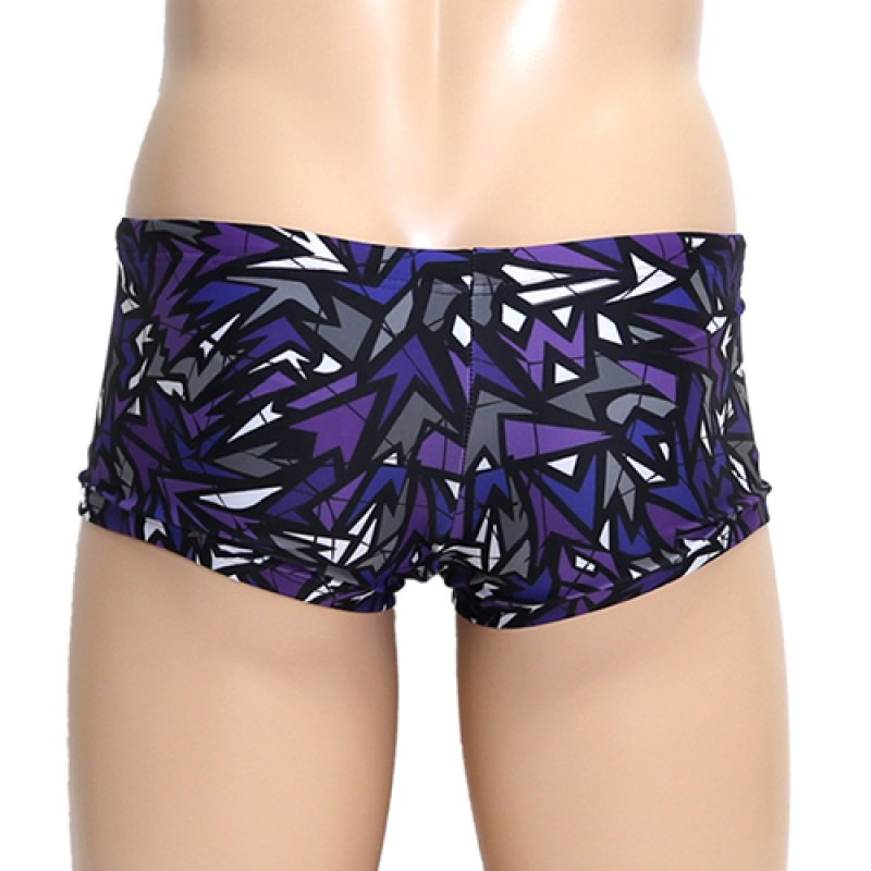 画像8: 【耐久性抜群】タフに戦え！メンズ練習水着 freedom｜GUARDオリジナル ボクサータイプ (8)