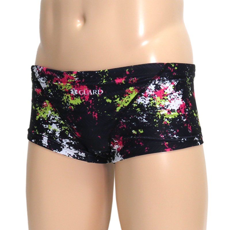 画像3: 【耐久性抜群】爆発力を引き出す!メンズ練習水着 detonation|GUARDオリジナル ボクサータイプ (3)