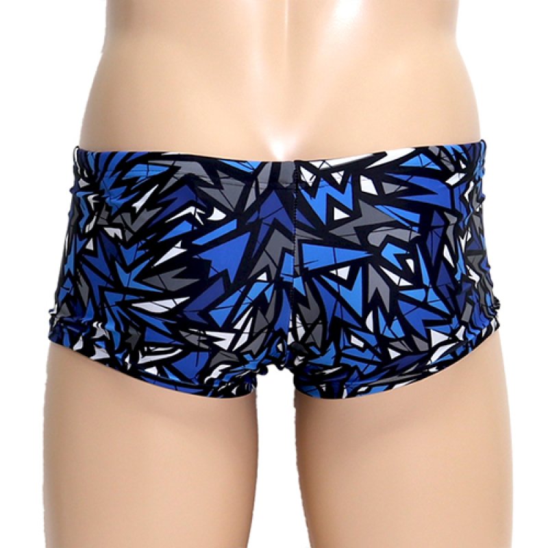 画像4: 【耐久性抜群】タフに戦え！メンズ練習水着 freedom｜GUARDオリジナル ボクサータイプ (4)