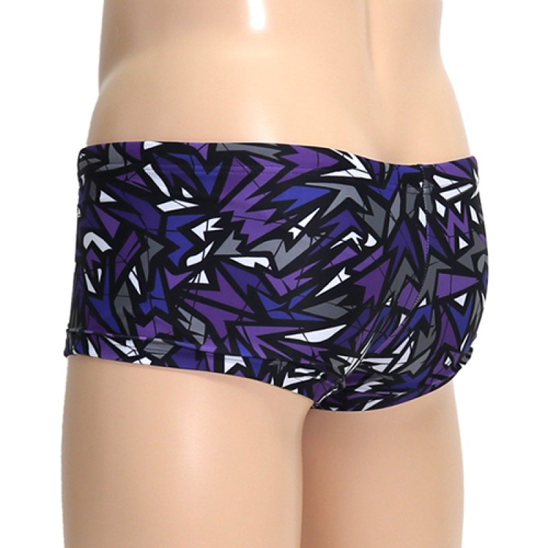 画像7: 【耐久性抜群】タフに戦え！メンズ練習水着 freedom｜GUARDオリジナル ボクサータイプ (7)