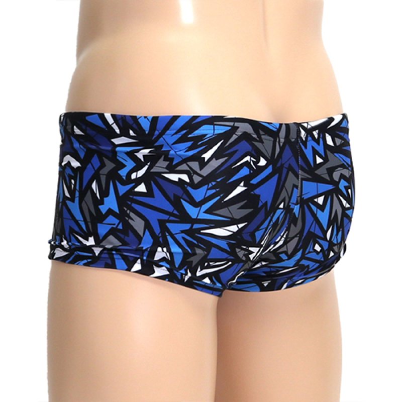 画像3: 【耐久性抜群】タフに戦え！メンズ練習水着 freedom｜GUARDオリジナル ボクサータイプ (3)