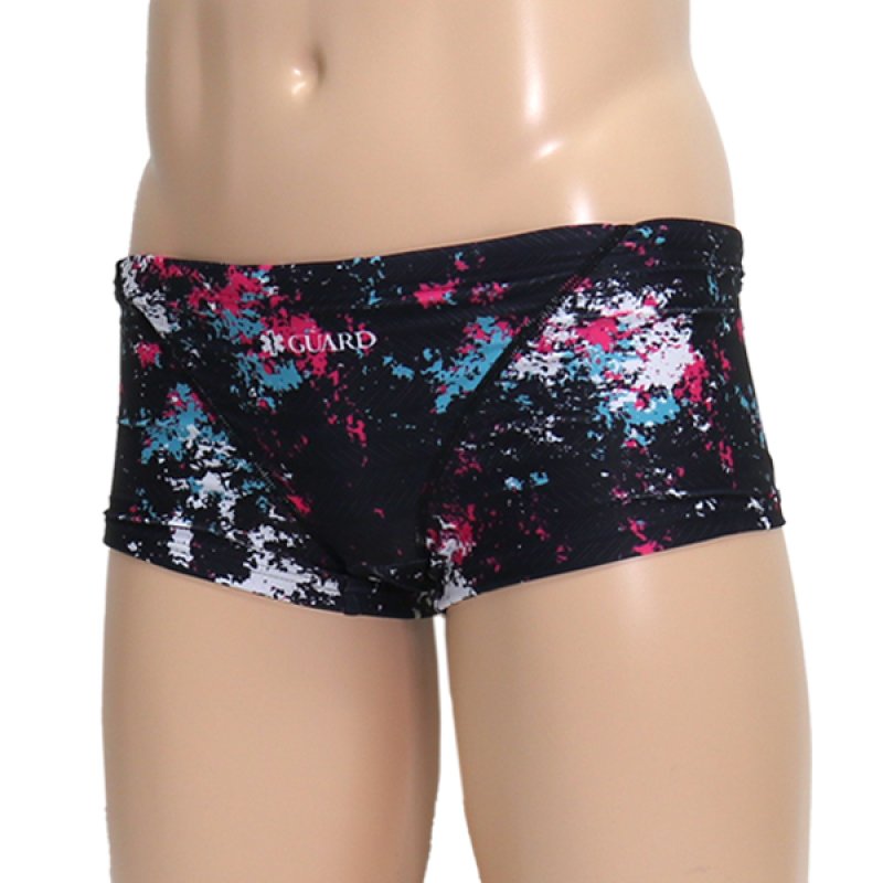 画像7: 【耐久性抜群】爆発力を引き出す!メンズ練習水着 detonation|GUARDオリジナル ボクサータイプ (7)