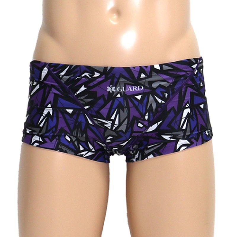 画像5: 【耐久性抜群】タフに戦え！メンズ練習水着 freedom｜GUARDオリジナル ボクサータイプ (5)