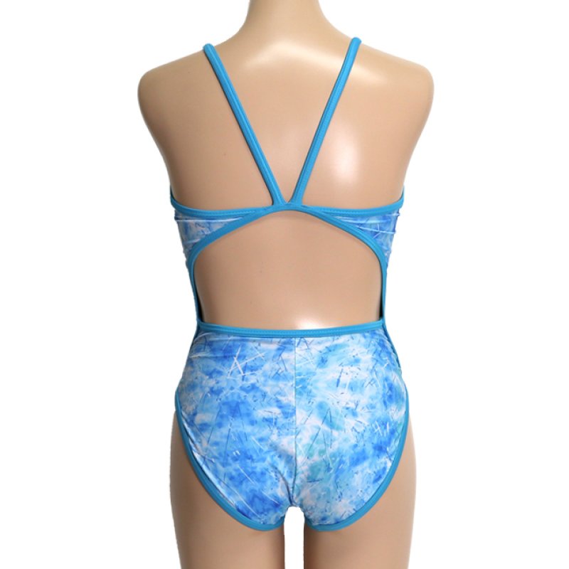 画像4: 【耐久性抜群】ナチュラル美×動きやすさ！レディース tie dye｜GUARDオリジナル ワンピースタイプ (4)