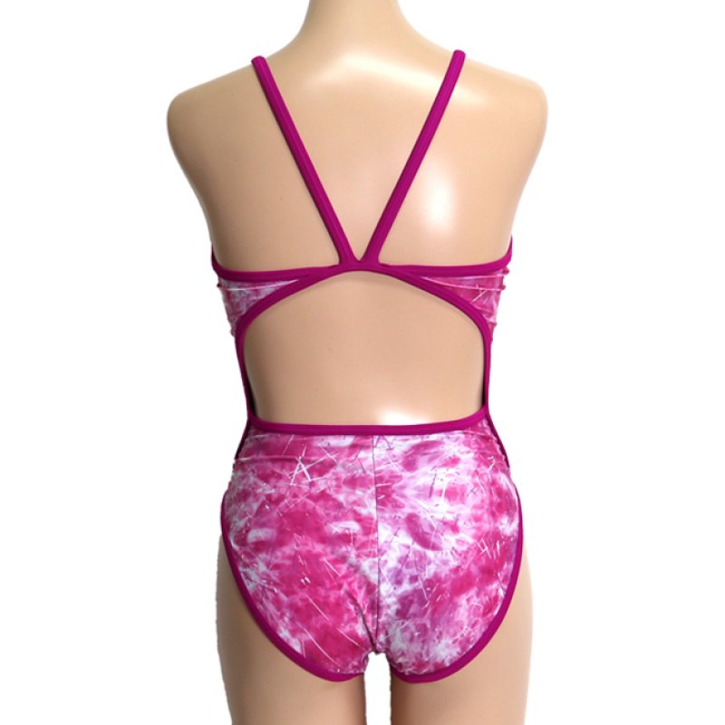 画像8: 【耐久性抜群】ナチュラル美×動きやすさ！レディース tie dye｜GUARDオリジナル ワンピースタイプ (8)