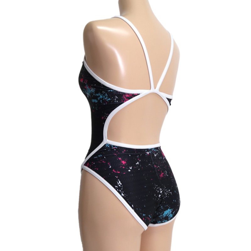 画像7: 【耐久性抜群】爆発力を引き出す！レディース練習水着 detonation｜GUARDオリジナル ワンピースタイプ (7)