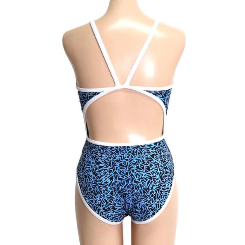 画像8: 【耐久性抜群】攻める練習水着！レディース gradation｜GUARDオリジナル ワンピースタイプ (8)