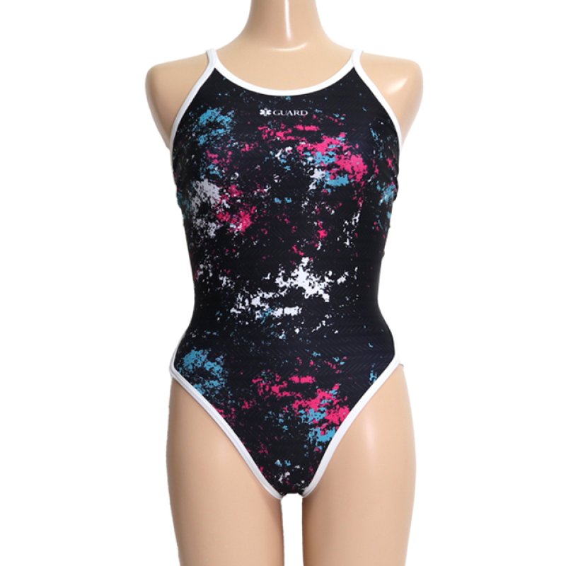 画像5: 【耐久性抜群】爆発力を引き出す！レディース練習水着 detonation｜GUARDオリジナル ワンピースタイプ (5)