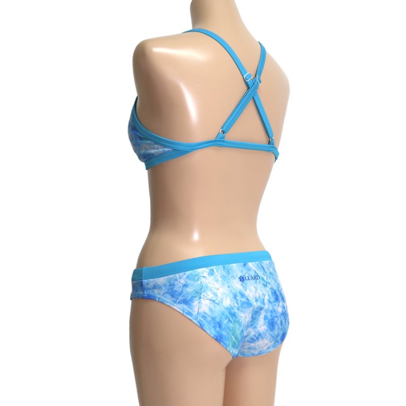 画像8: 【耐久性抜群】ナチュラル美×動きやすさ!レディース tie dye|GUARDオリジナル レディースビキニタイプ (ブラトップ浅め) (8)