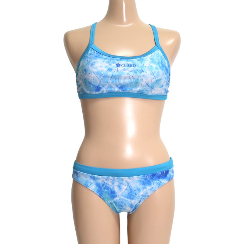 画像6: 【耐久性抜群】ナチュラル美×動きやすさ!レディース tie dye|GUARDオリジナル レディースビキニタイプ (ブラトップ浅め) (6)