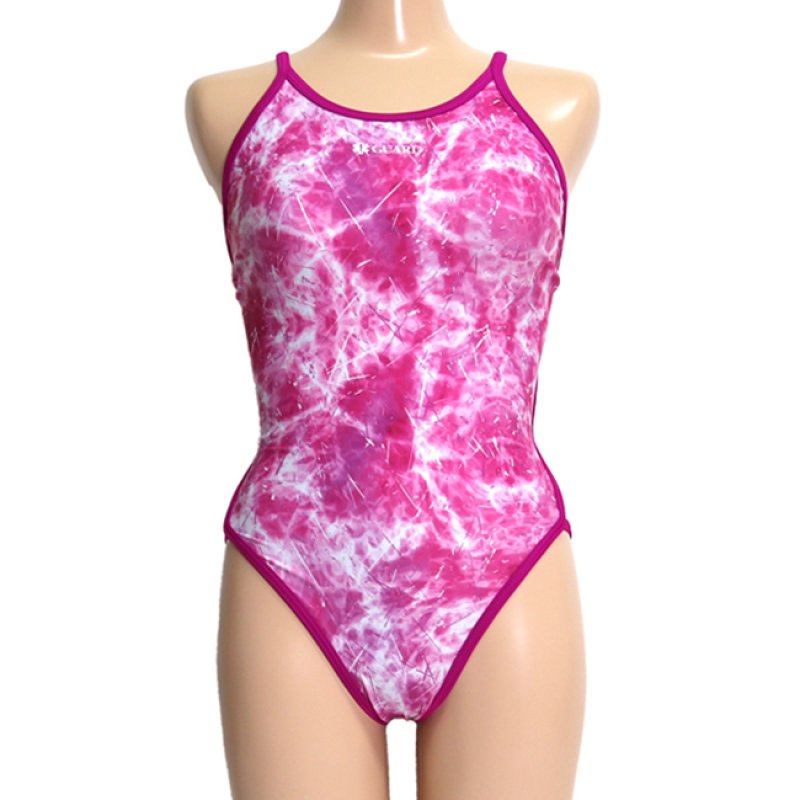 画像5: 【耐久性抜群】ナチュラル美×動きやすさ！レディース tie dye｜GUARDオリジナル ワンピースタイプ (5)