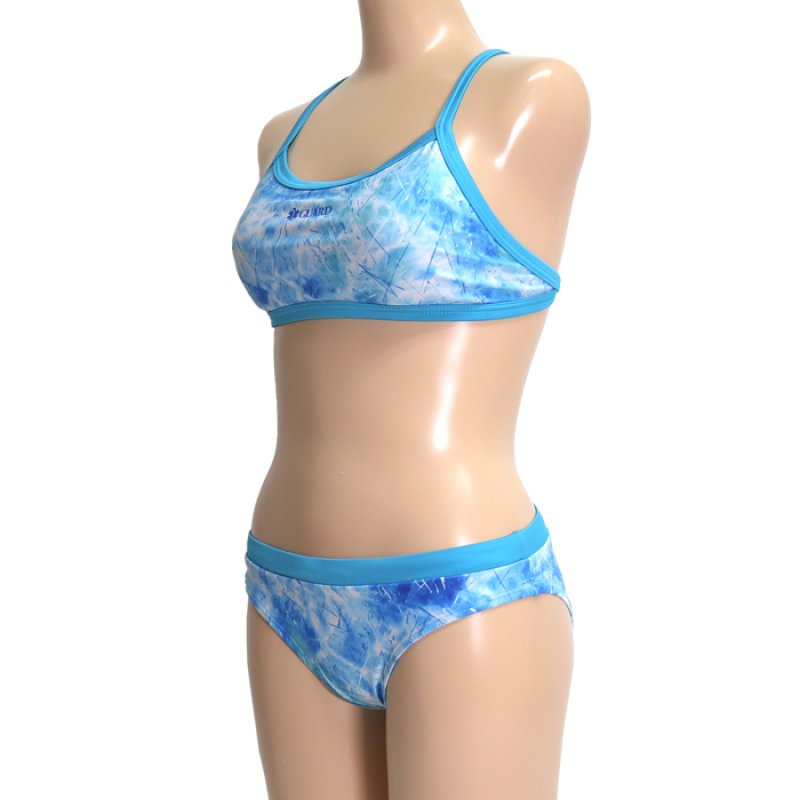 画像7: 【耐久性抜群】ナチュラル美×動きやすさ!レディース tie dye|GUARDオリジナル レディースビキニタイプ (ブラトップ浅め) (7)