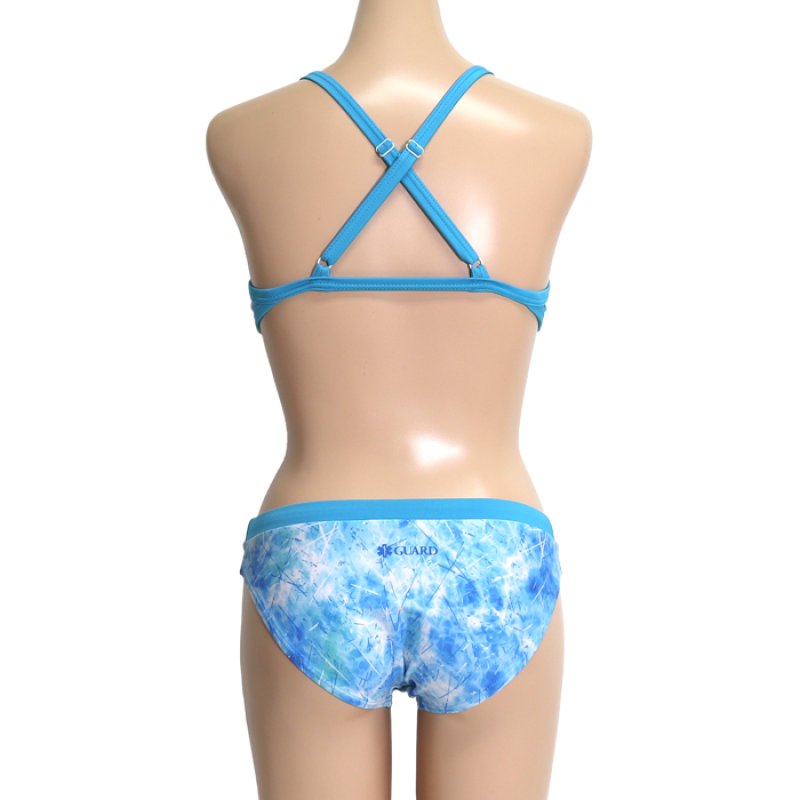 画像9: 【耐久性抜群】ナチュラル美×動きやすさ!レディース tie dye|GUARDオリジナル レディースビキニタイプ (ブラトップ浅め) (9)