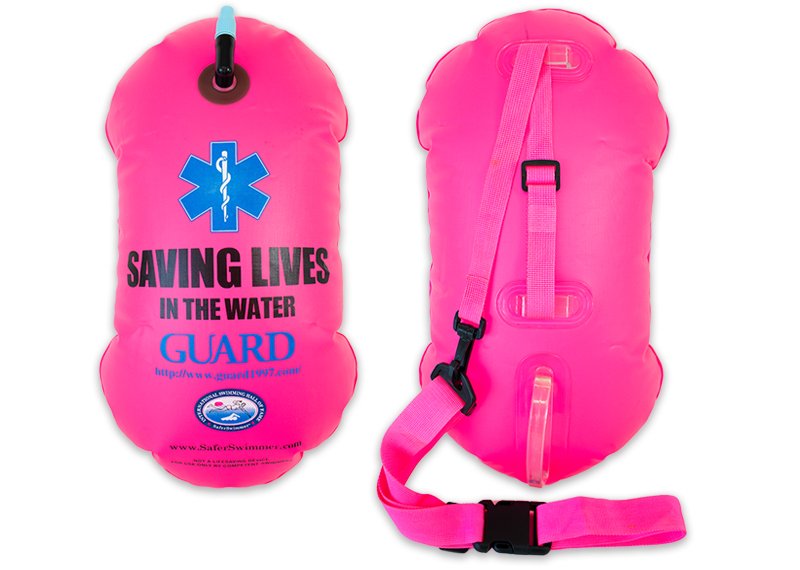 画像6: GUARD(ガード) スイムブイ|快適×安全な海練習の新定番 (6)