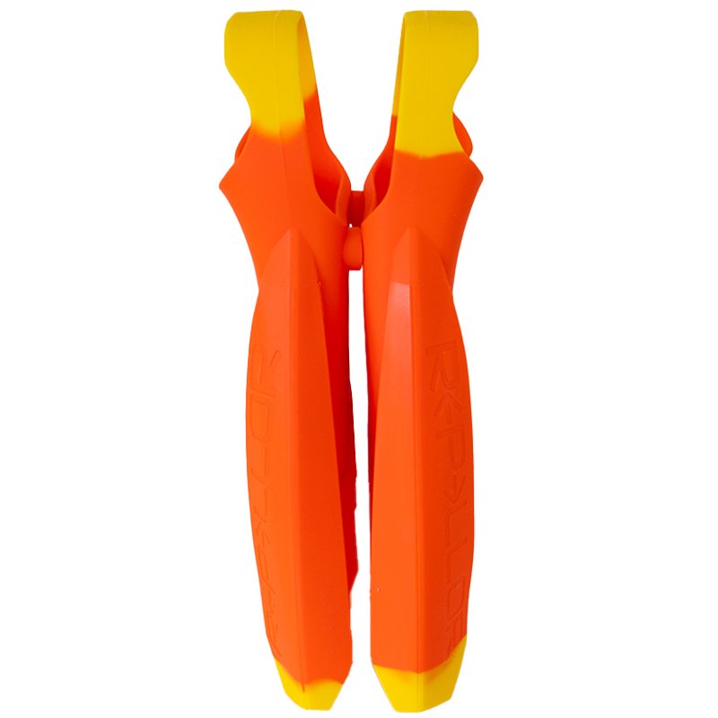 画像3: DMC リペラーフィン|ライフセーバー限定カラー(オレンジ×イエロー) (3)