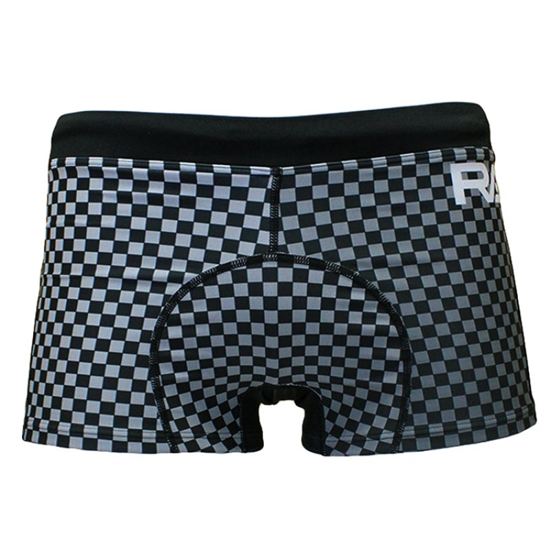 画像4: RA / 男性 水着 競泳 (ボクサー) MEN'S BOXER-U CUT OCEAN SOECTRUM (4)