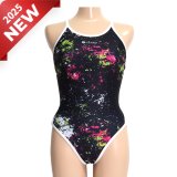 女性水着】-レディース練習用競泳水着
