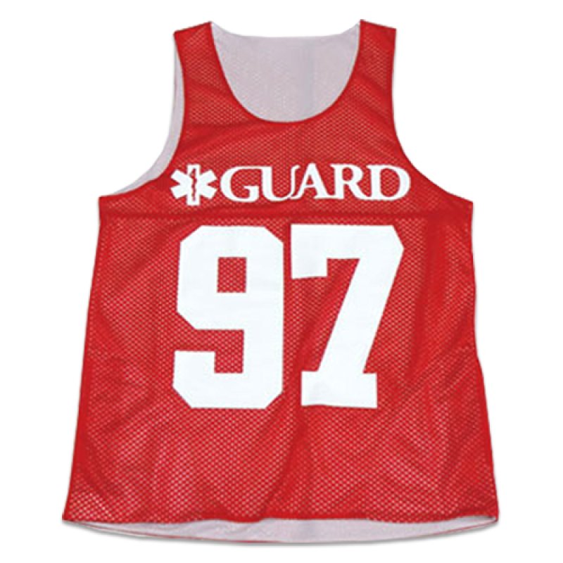 画像2: 【アウトレット】GUARD×SY32 ／メッシュ地リバーシブルタンクトップ (2)