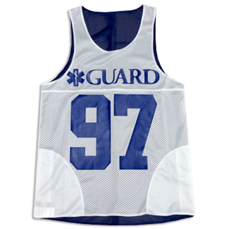 画像3: 【アウトレット】GUARD×SY32 ／メッシュ地リバーシブルタンクトップ (3)