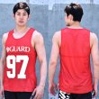 画像5: 【アウトレット】GUARD×SY32 ／メッシュ地リバーシブルタンクトップ (5)