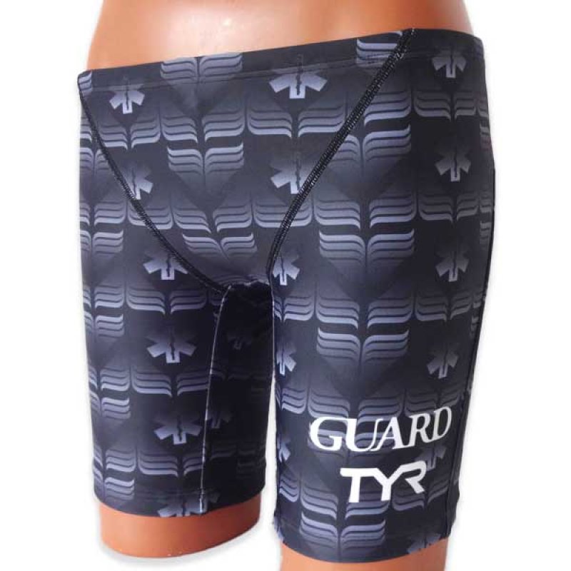 画像1: 【アウトレット｜Sサイズのみ】TYR 水着 トレーニング用｜ジャマータイプ (1)