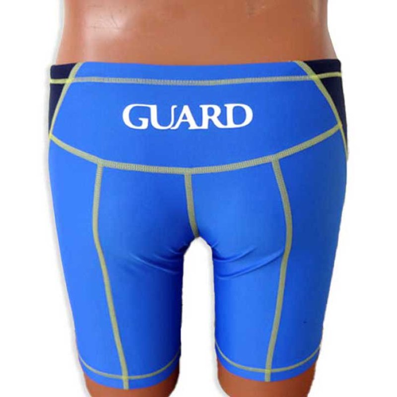 画像4: 【アウトレット｜ブルーSサイズ】TYR 水着 / メンズ練習水着 (ジャマータイプ) (4)