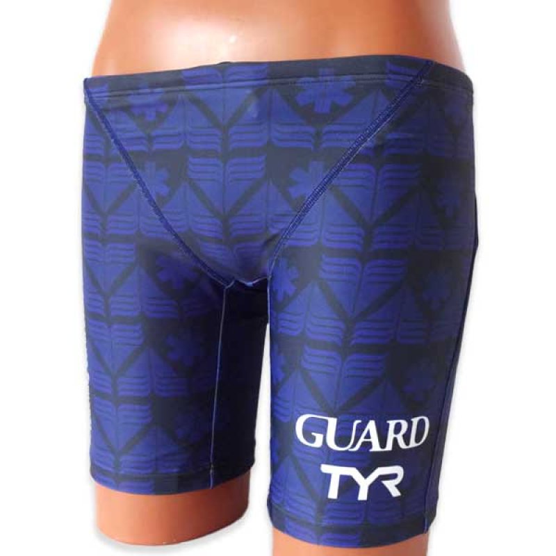 画像3: 【アウトレット|Sサイズのみ】TYR 水着 トレーニング用|ジャマータイプ (3)