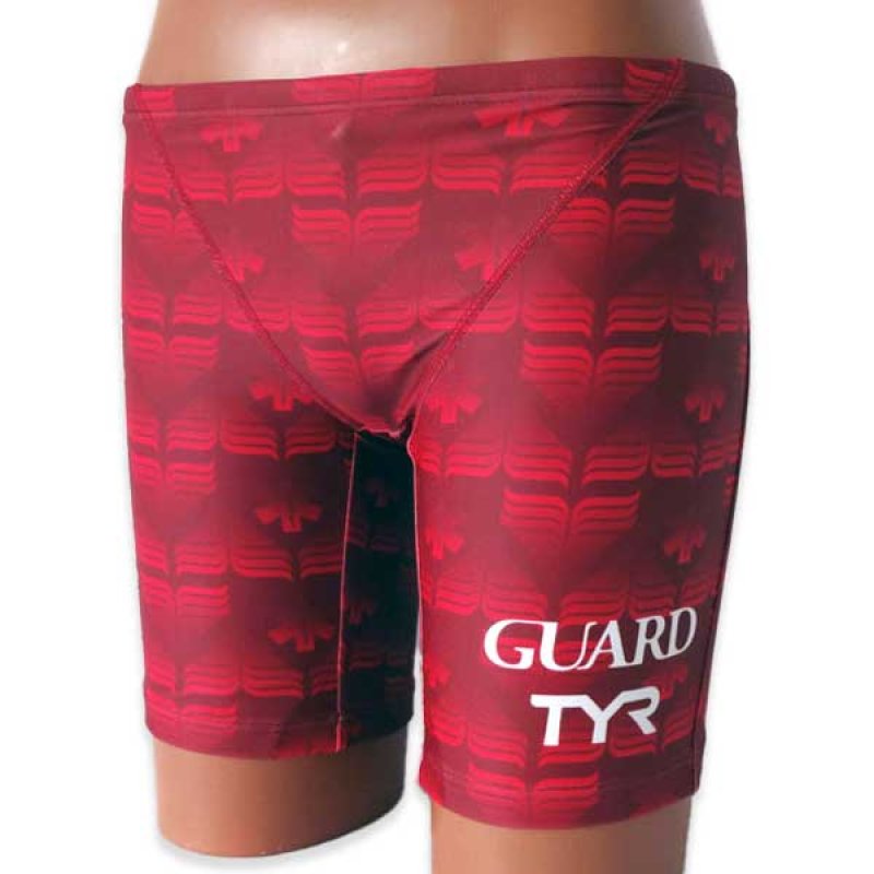 画像5: 【アウトレット|Sサイズのみ】TYR 水着 トレーニング用|ジャマータイプ (5)