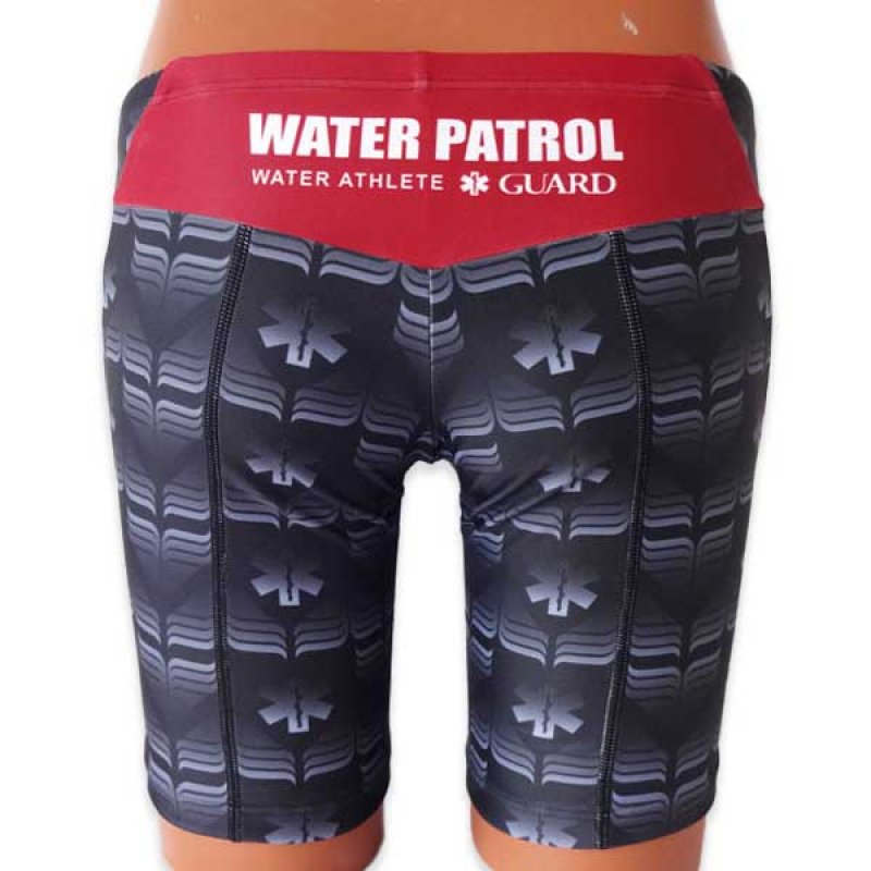 画像2: 【アウトレット|Sサイズのみ】TYR 水着 トレーニング用|ジャマータイプ (2)