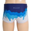 画像3: Aquasphere(アクアスフィア) / 男性水着_SWIMJANKY24'×AS(ブルー_ボックス) 男性トレーニング水着 (3)