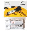 画像1: レスチューブ専用 CO₂カートリッジ(2本) セット (1)