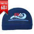 画像1: ★60%OFF クリアランスセール★ 【ネコポス対象商品】RA(アールエイ）/ 水泳キャップ RA524-LCMM08 (スイミング メッシュキャップ) (1)