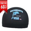 画像1: ★60%OFF クリアランスセール★ 【ネコポス対象商品】RA(アールエイ）/ 水泳キャップ RA124-LCMM04 (スイミング メッシュキャップ) (1)
