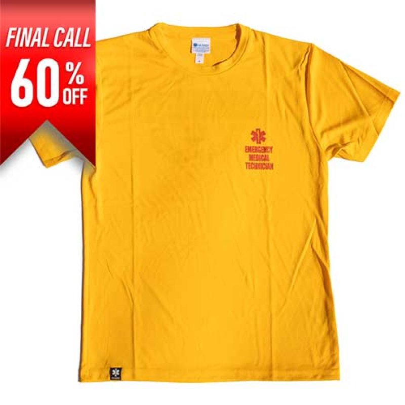 画像1: ★60%OFF クリアランスセール★ EMT WATERPATROL ドライＴシャツ (1)