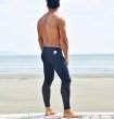 画像2: GUARDオリジナル ウェットロングパンツ (2)