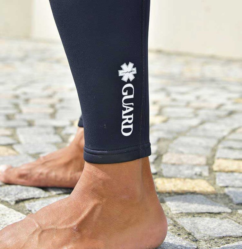 画像5: GUARDオリジナル|ウェットロングパンツ (1mm厚) (5)