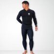 画像6: GUARD ウェットスーツ(2ｍｍ厚)｜フルジップタッパー (6)