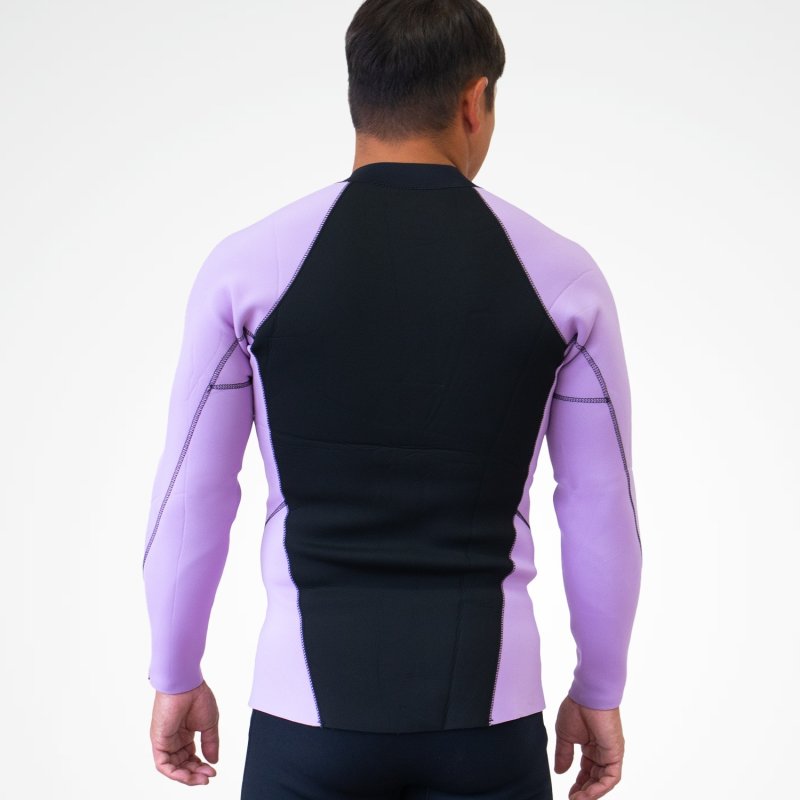 画像3: GUARD ウェットスーツ(2ｍｍ厚)｜フルジップタッパー (3)