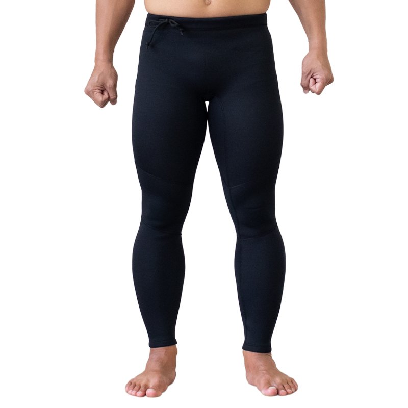 画像2: GUARDウェットスーツ(2ｍｍ厚)｜ロングパンツ (2)