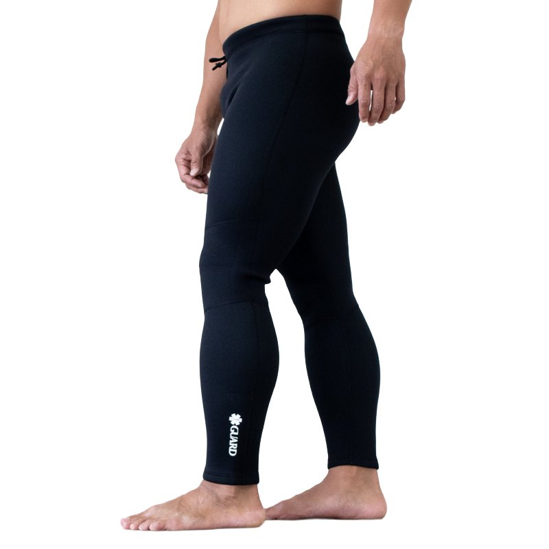 画像4: GUARDウェットスーツ(2ｍｍ厚)｜ロングパンツ (4)