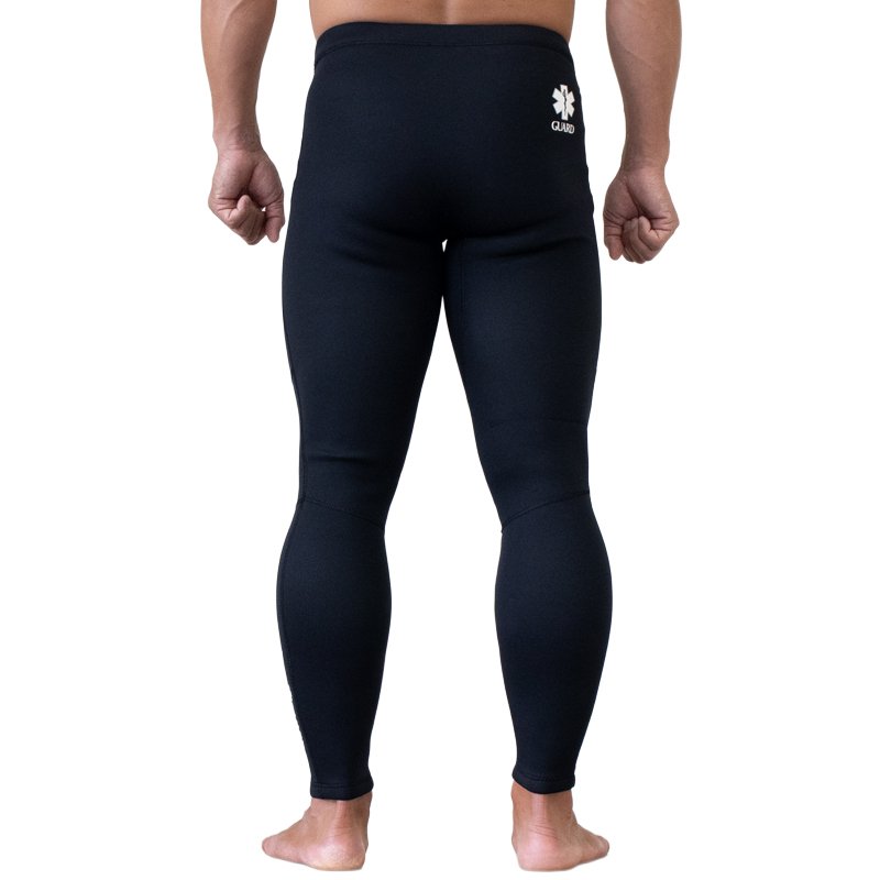 画像3: GUARDウェットスーツ(2ｍｍ厚)｜ロングパンツ (3)