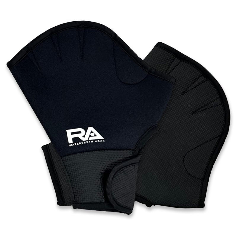 画像1: RA(アールエイ）/フィットネスグローブ AQUATIC  GLOVES (1)